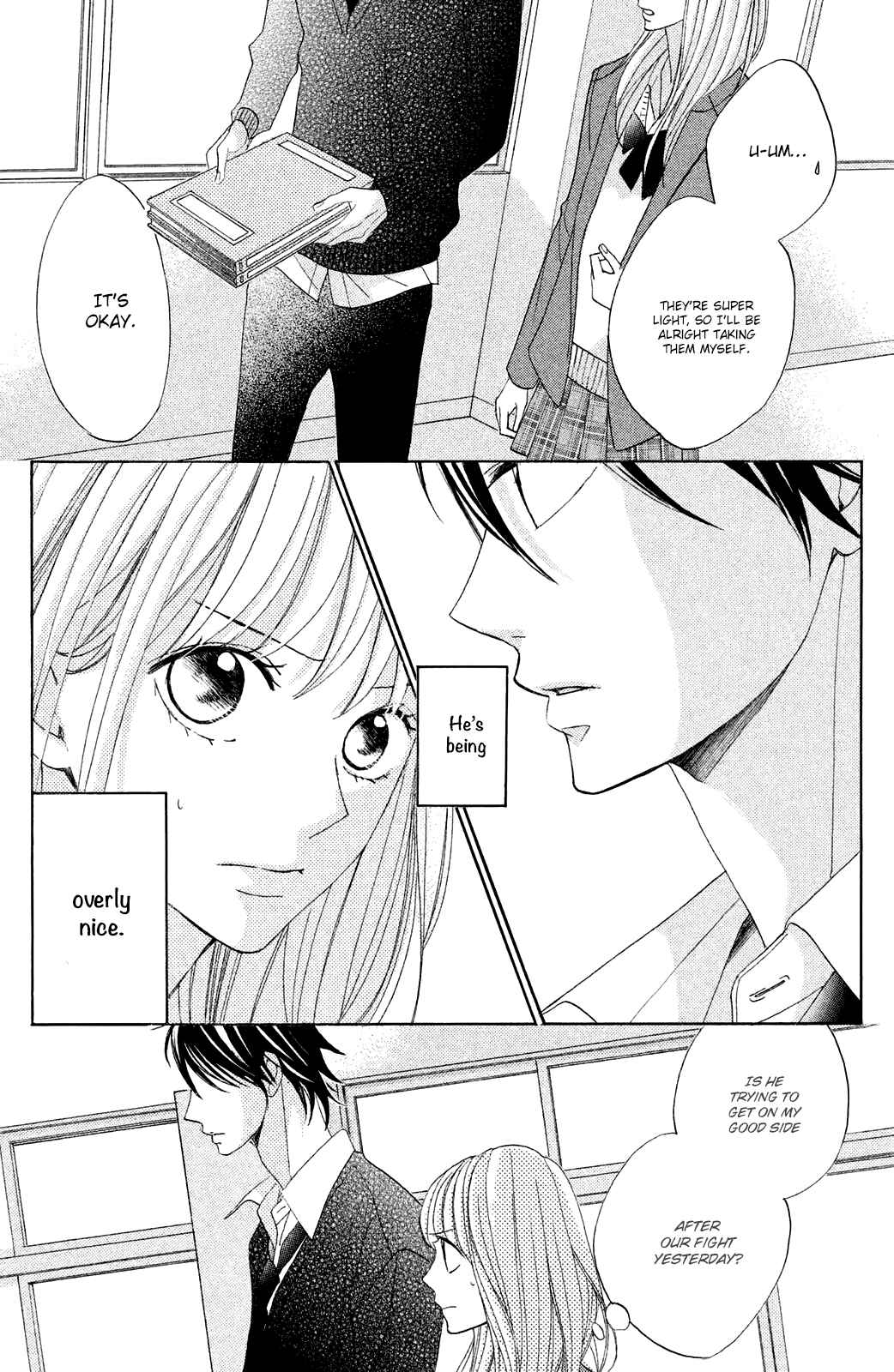 Page 23 Chapter 84 L♥DK
