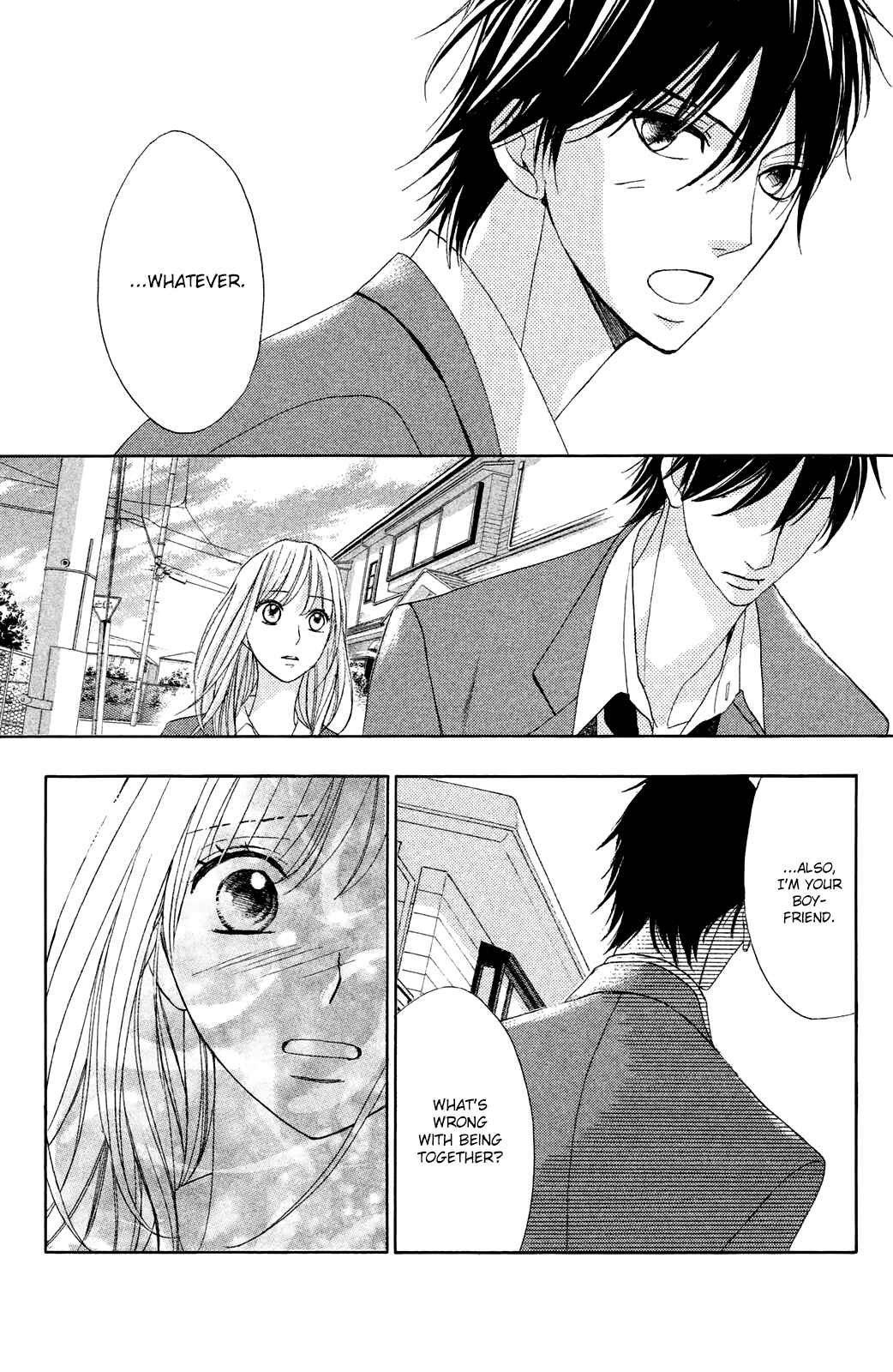 Page 34 Chapter 84 L♥DK