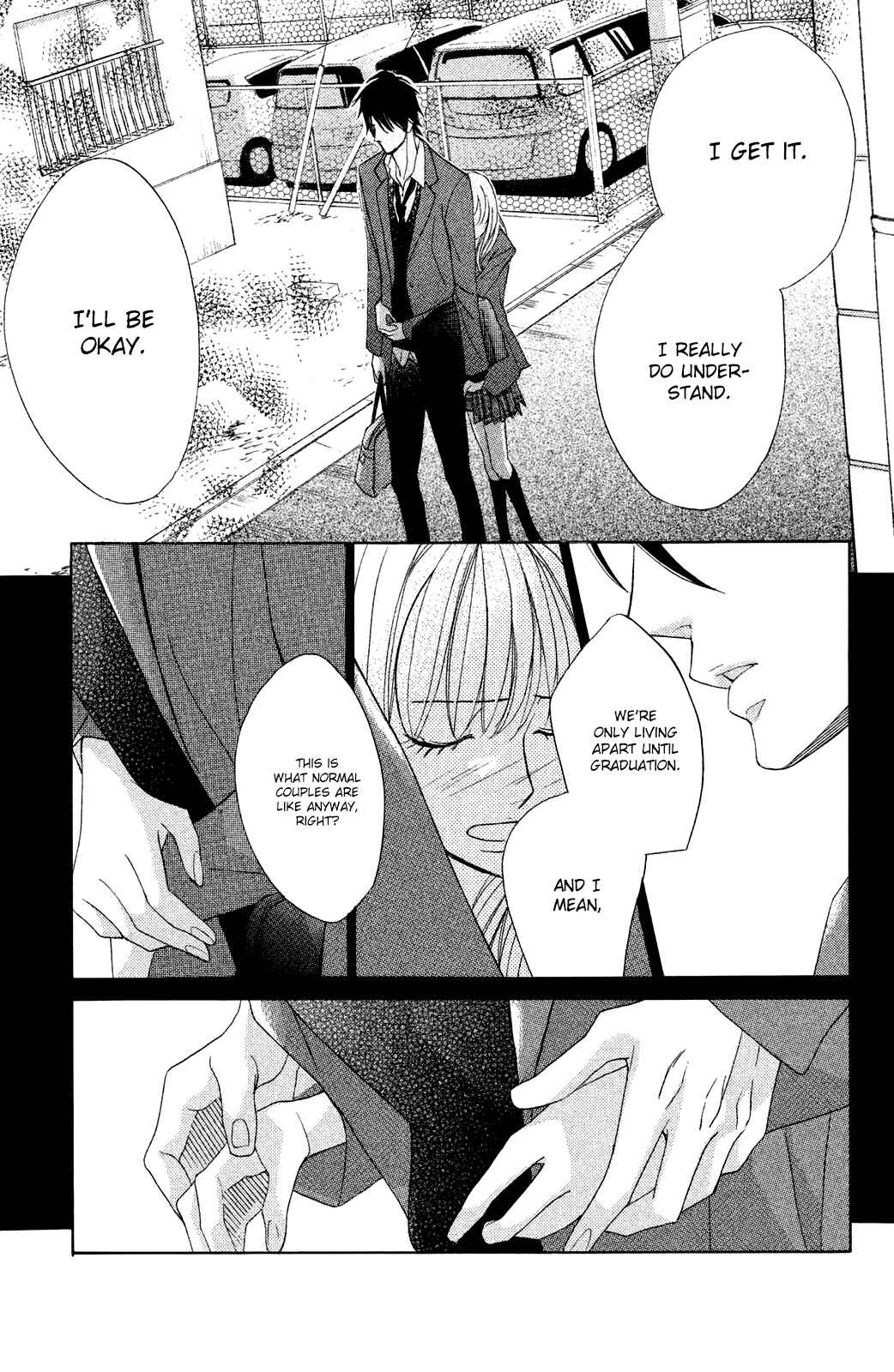 Page 37 Chapter 84 L♥DK