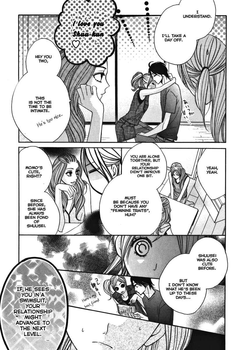 Page 10 Chapter 15 L♥DK
