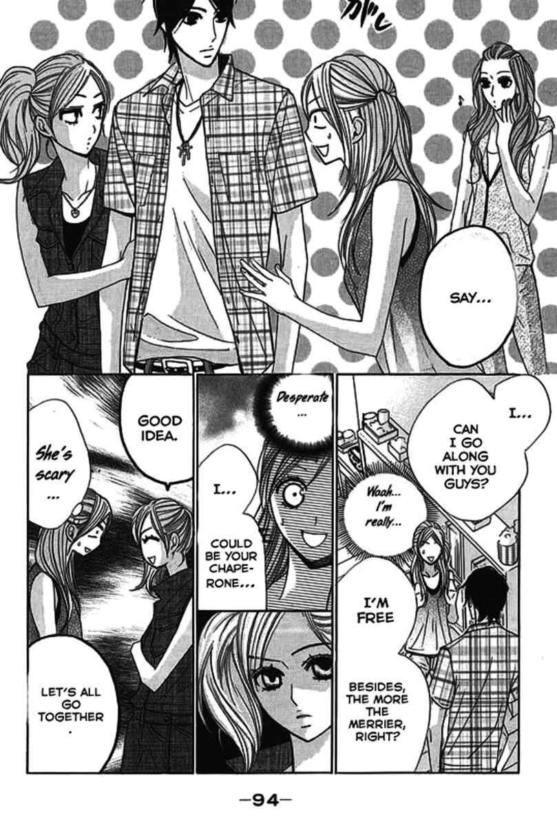 Page 11 Chapter 15 L♥DK