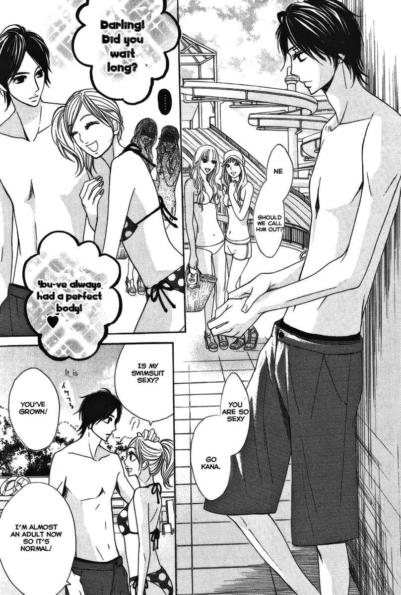Page 14 Chapter 15 L♥DK
