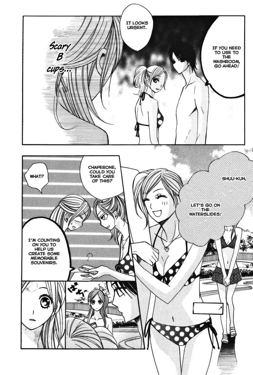 Page 16 Chapter 15 L♥DK