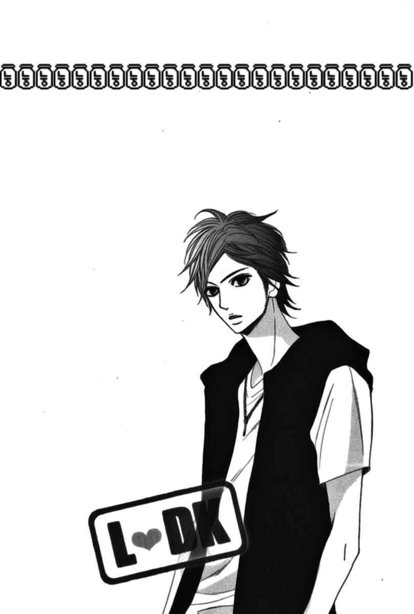 Page 3 Chapter 15 L♥DK