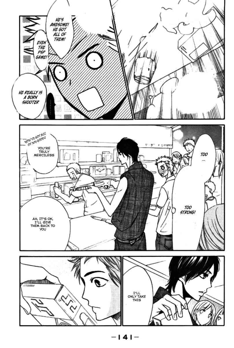Page 17 Chapter 16 L♥DK