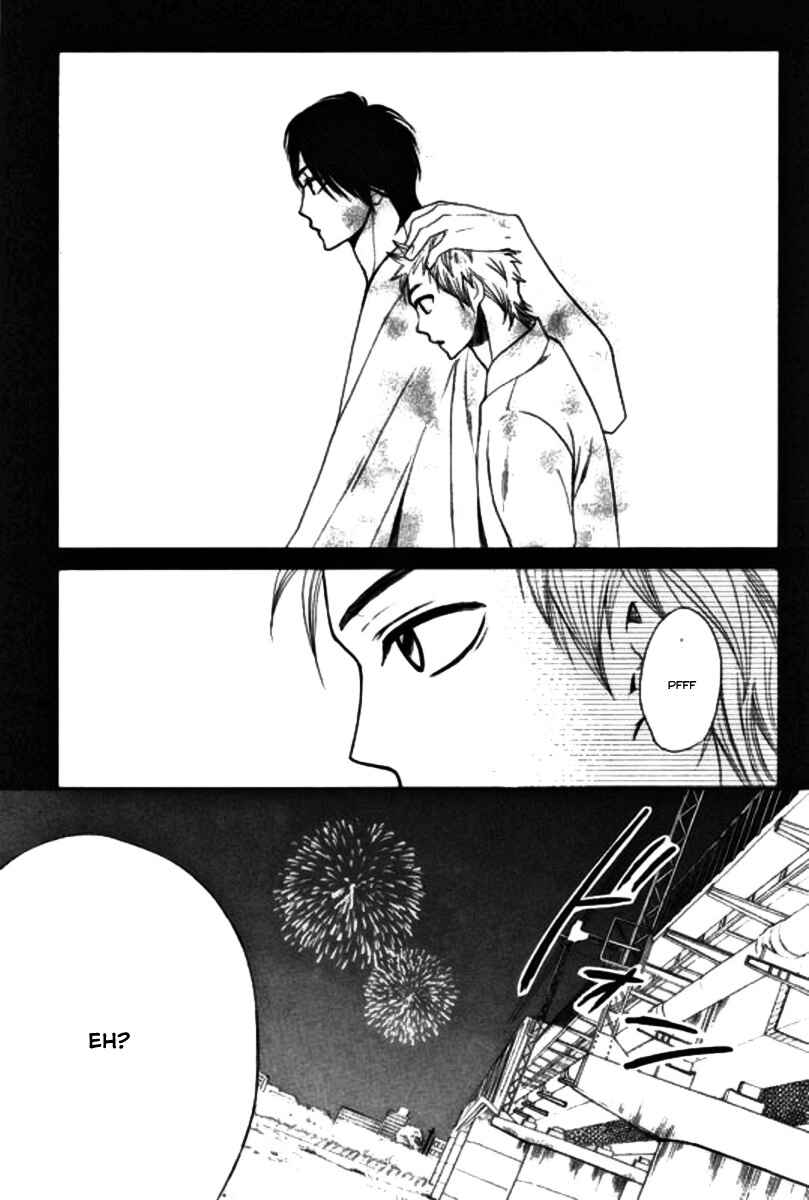 Page 33 Chapter 16 L♥DK