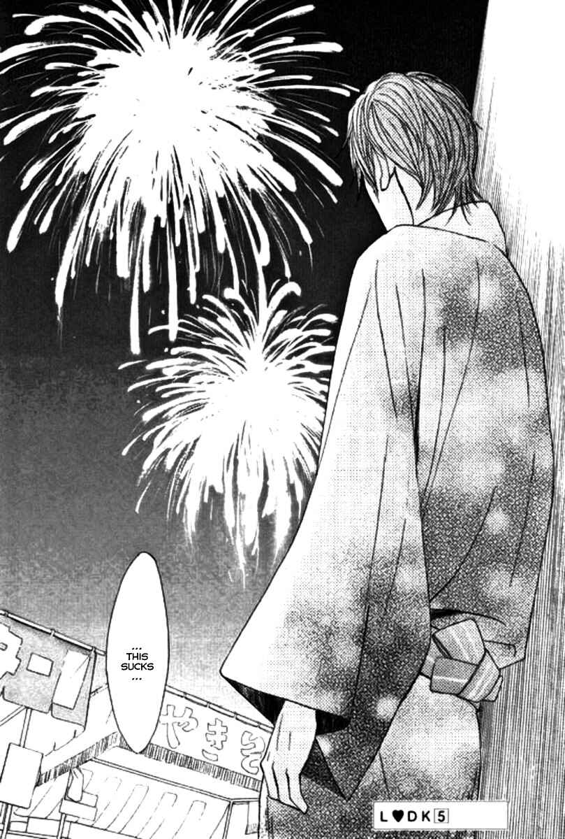 Page 40 Chapter 16 L♥DK