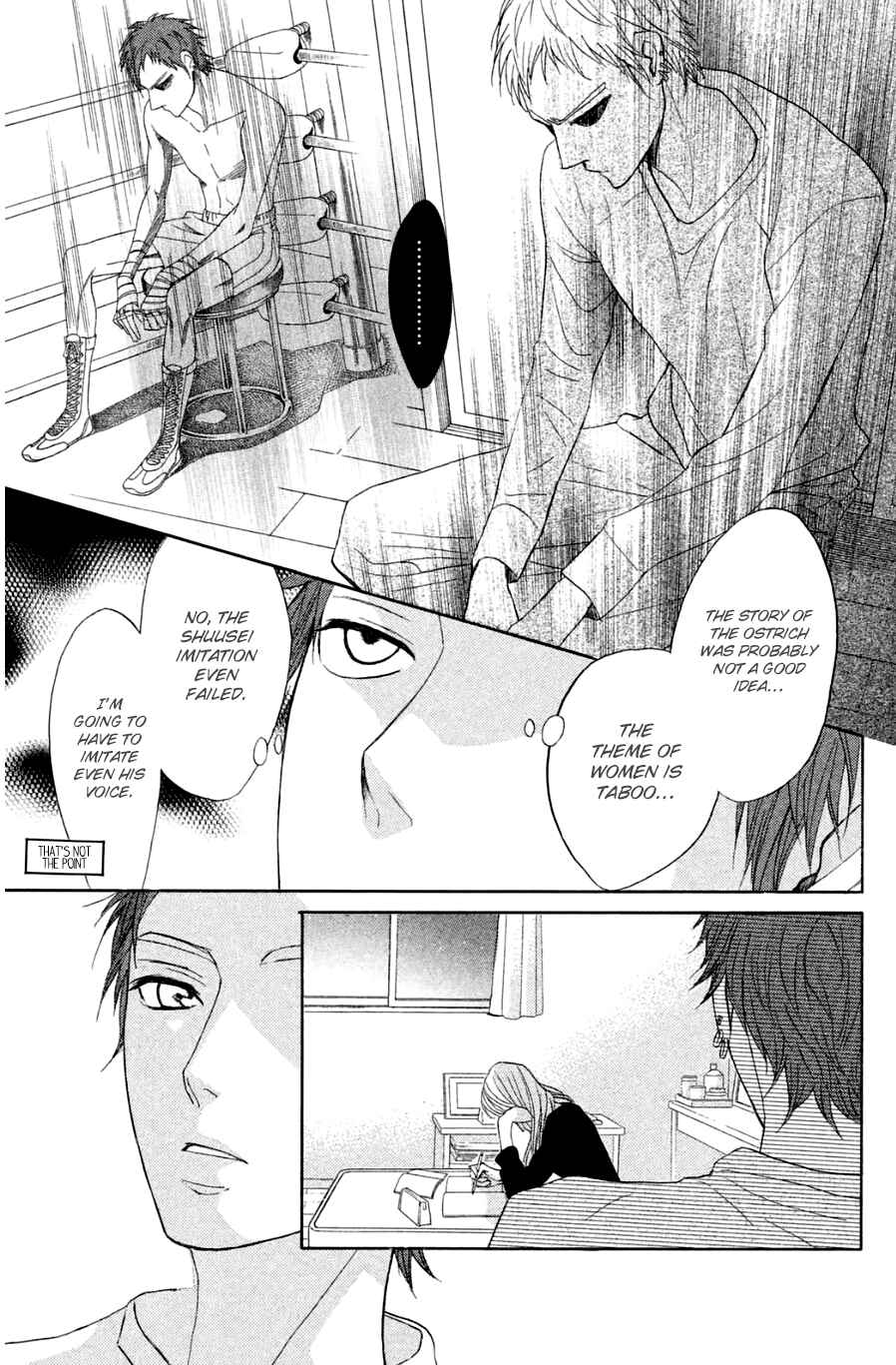 Page 25 Chapter 67 L♥DK