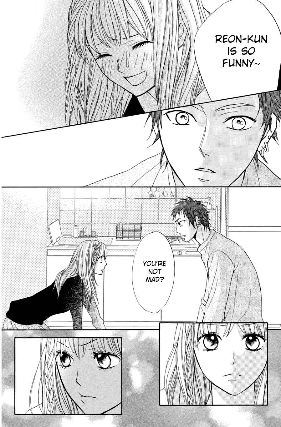 Page 35 Chapter 67 L♥DK