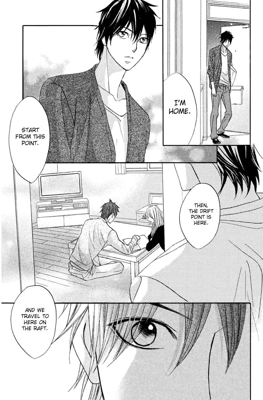 Page 40 Chapter 67 L♥DK