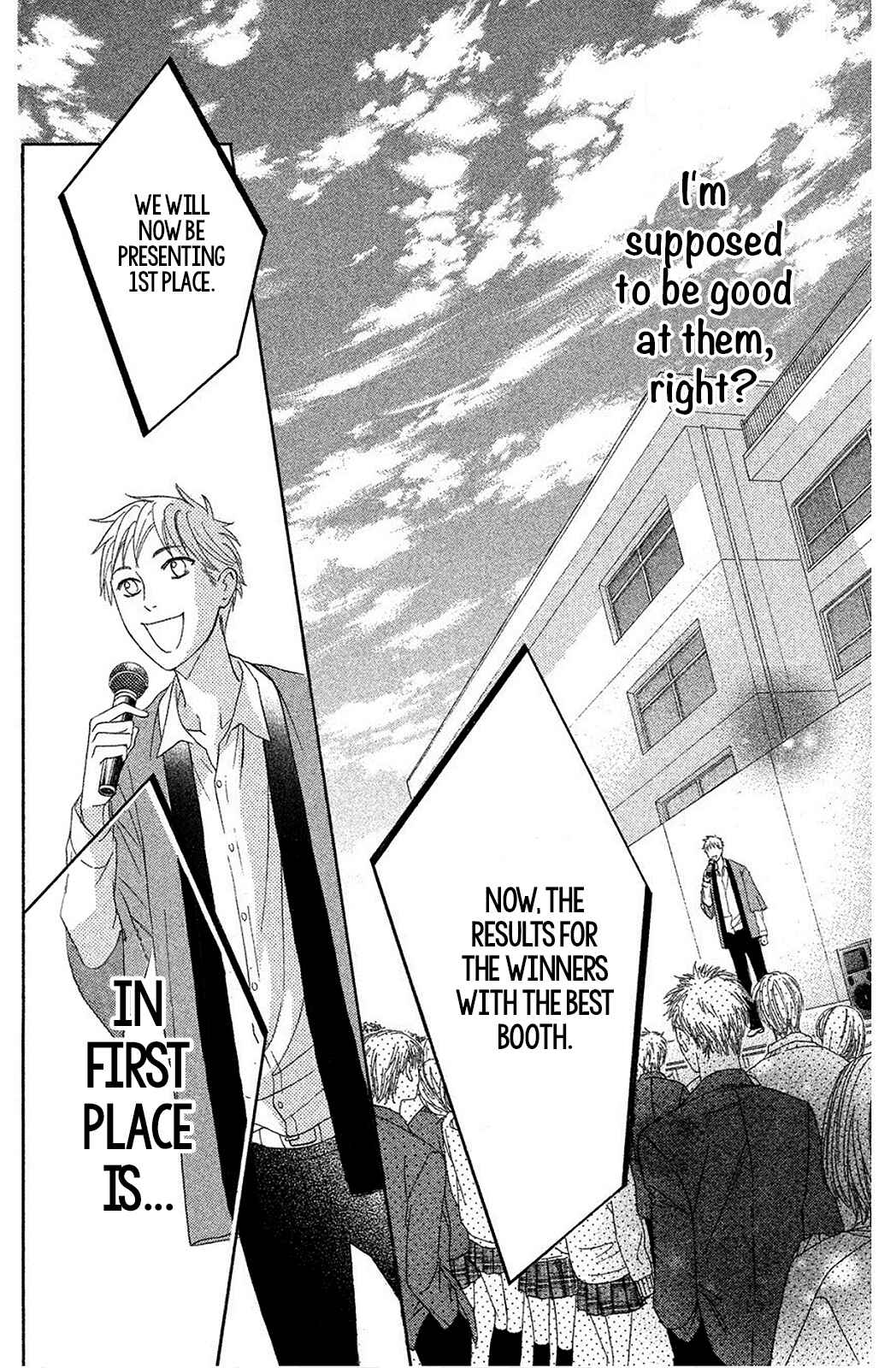 Page 16 Chapter 70 L♥DK