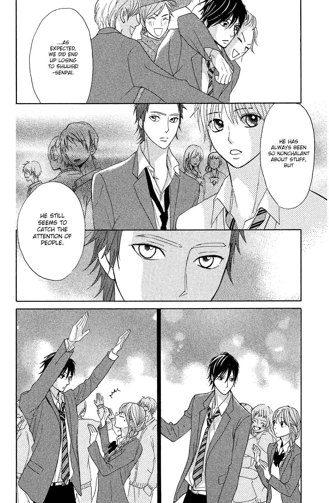 Page 18 Chapter 70 L♥DK