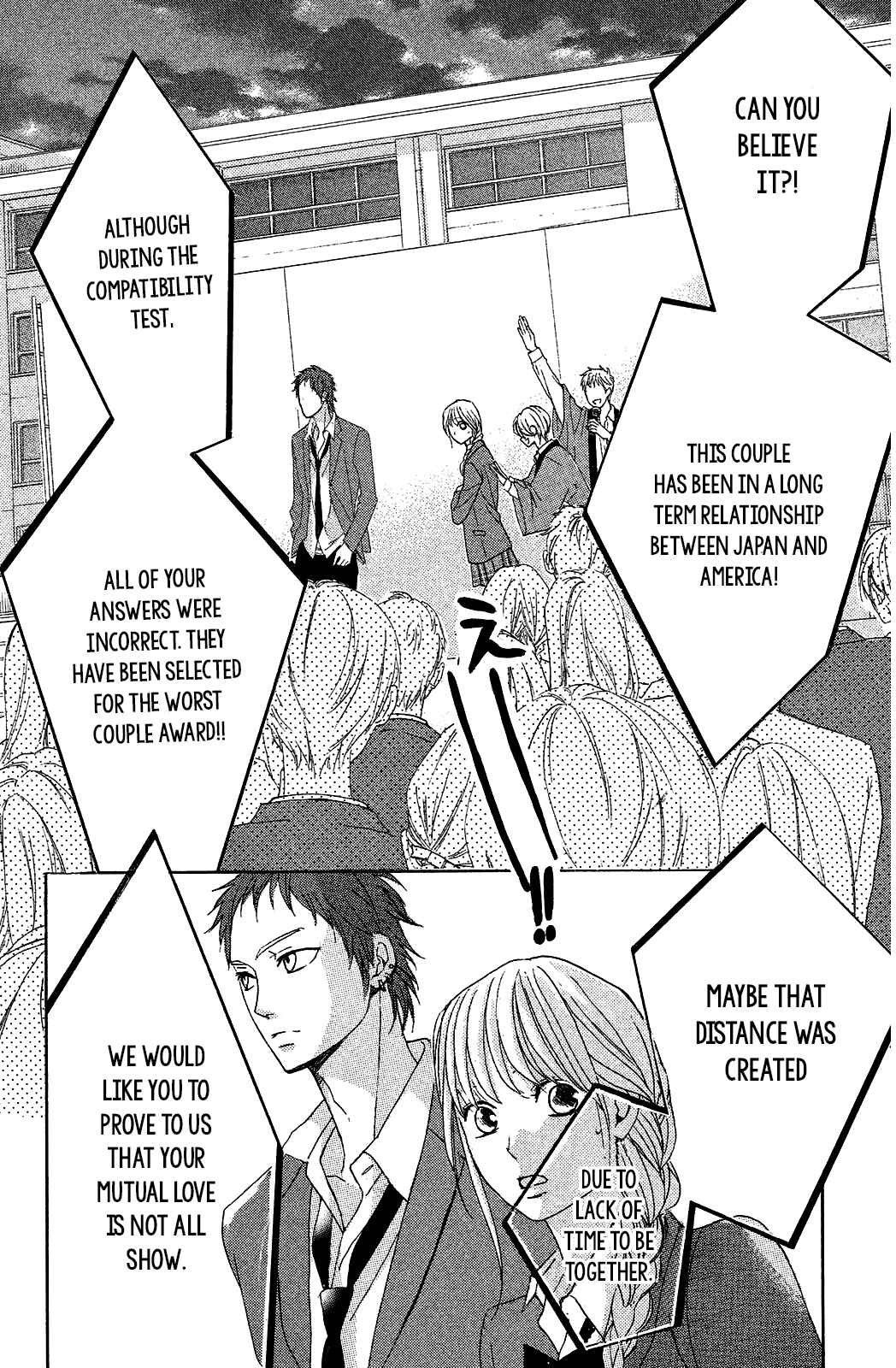 Page 22 Chapter 70 L♥DK