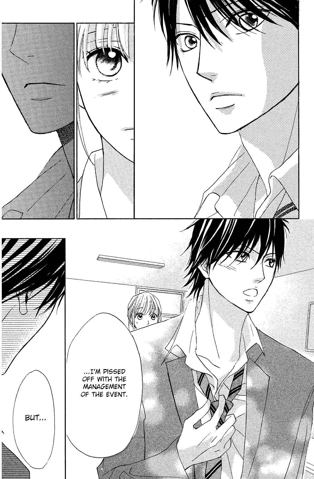 Page 30 Chapter 70 L♥DK