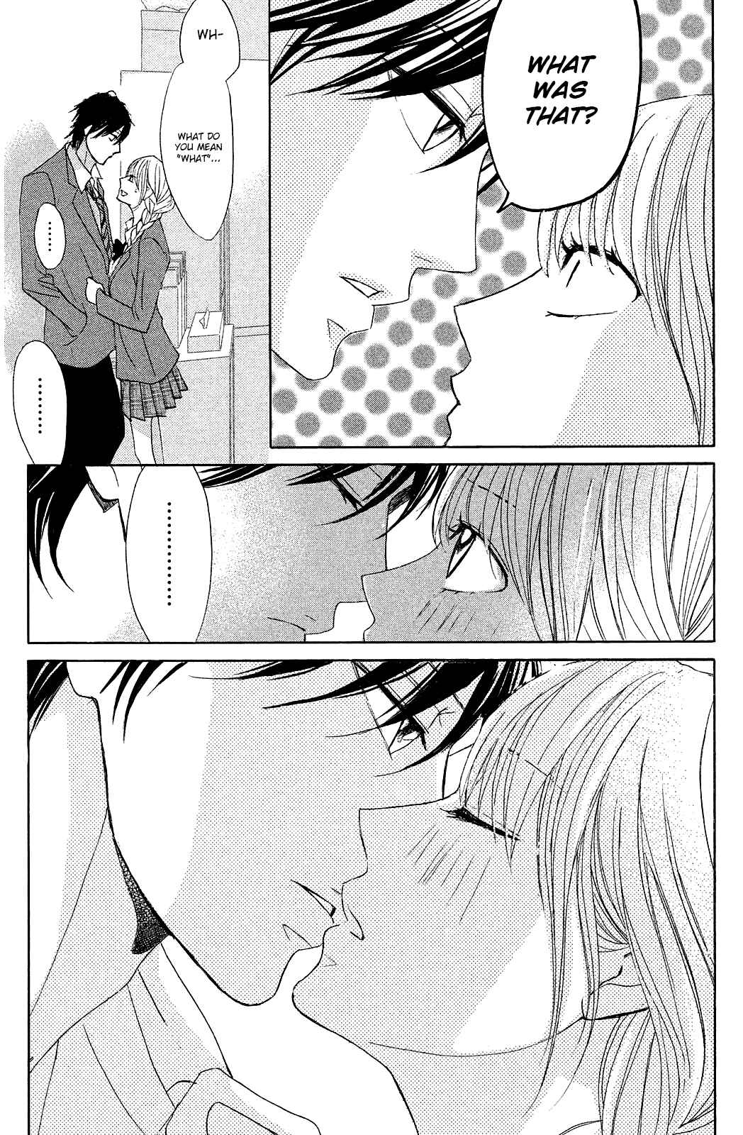 Page 34 Chapter 70 L♥DK