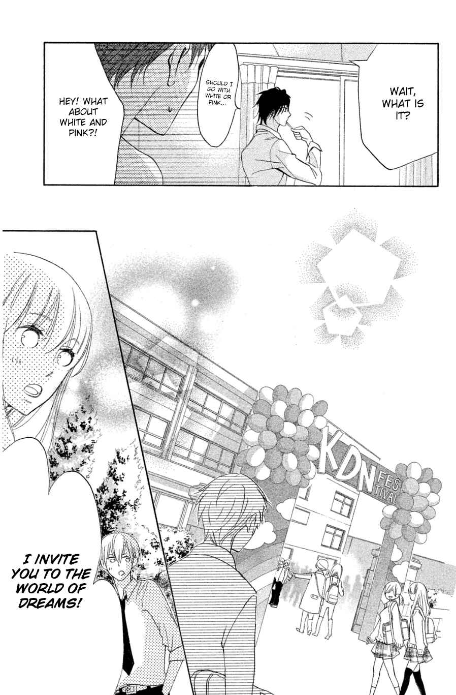 Page 11 Chapter 68 L♥DK