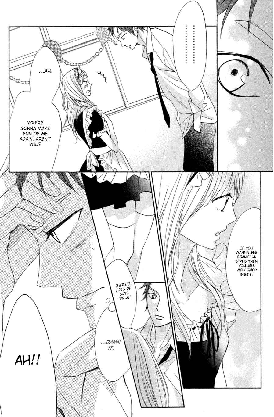 Page 16 Chapter 68 L♥DK