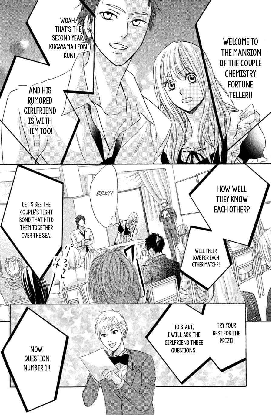 Page 22 Chapter 68 L♥DK