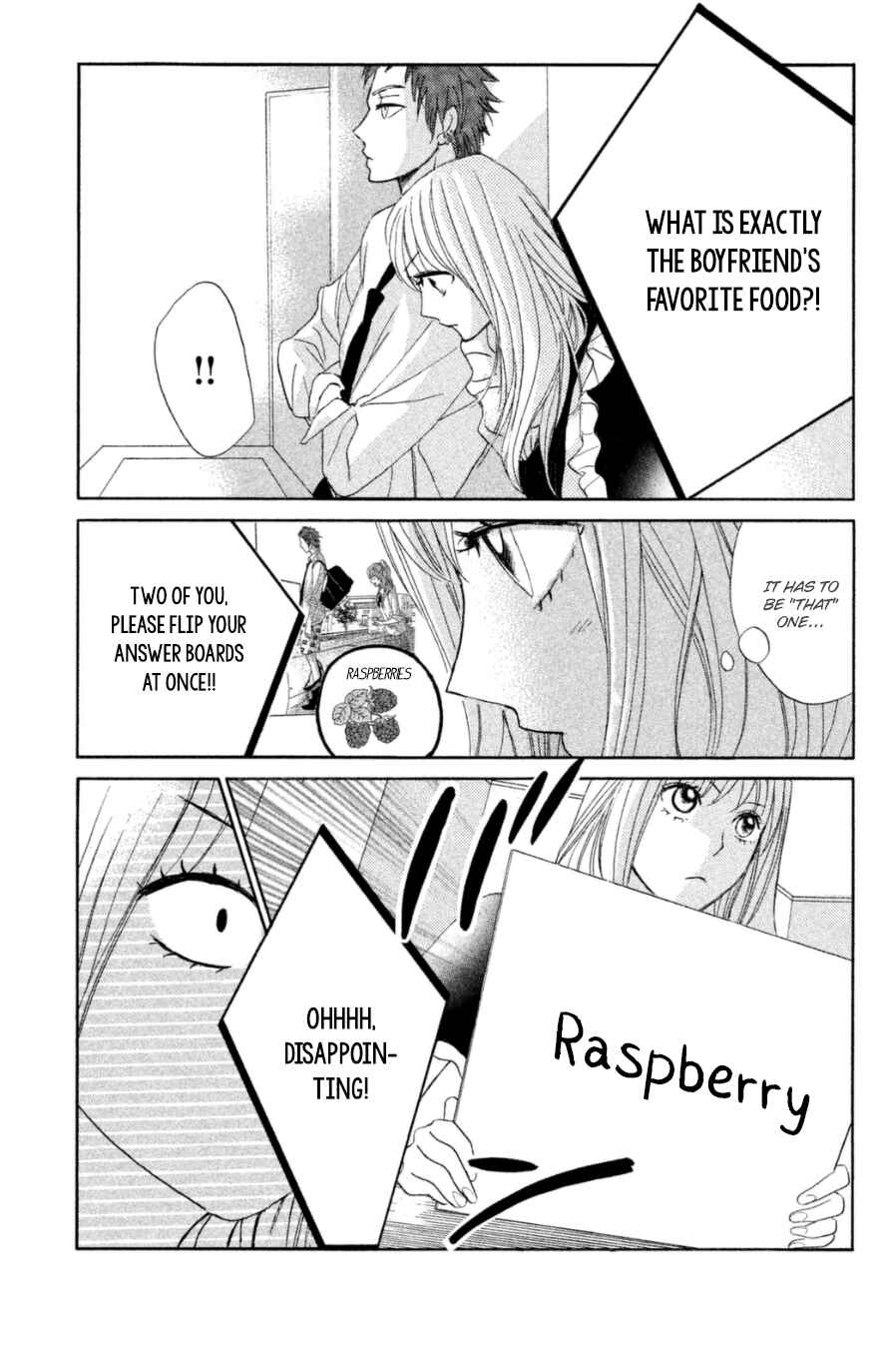 Page 23 Chapter 68 L♥DK