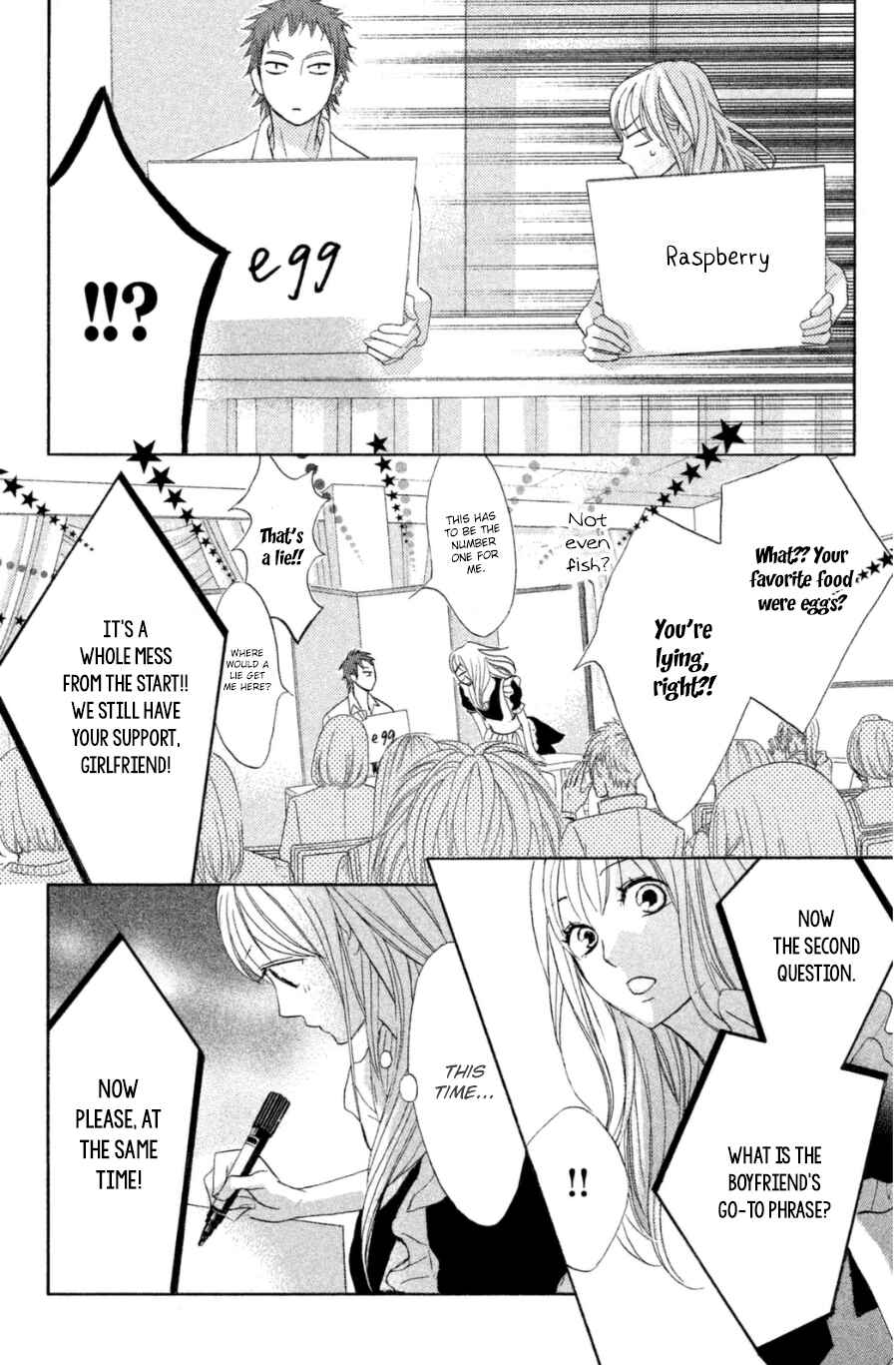 Page 24 Chapter 68 L♥DK