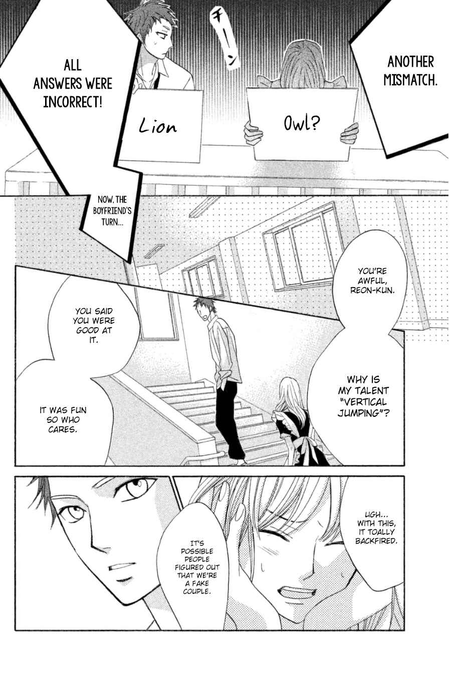Page 26 Chapter 68 L♥DK