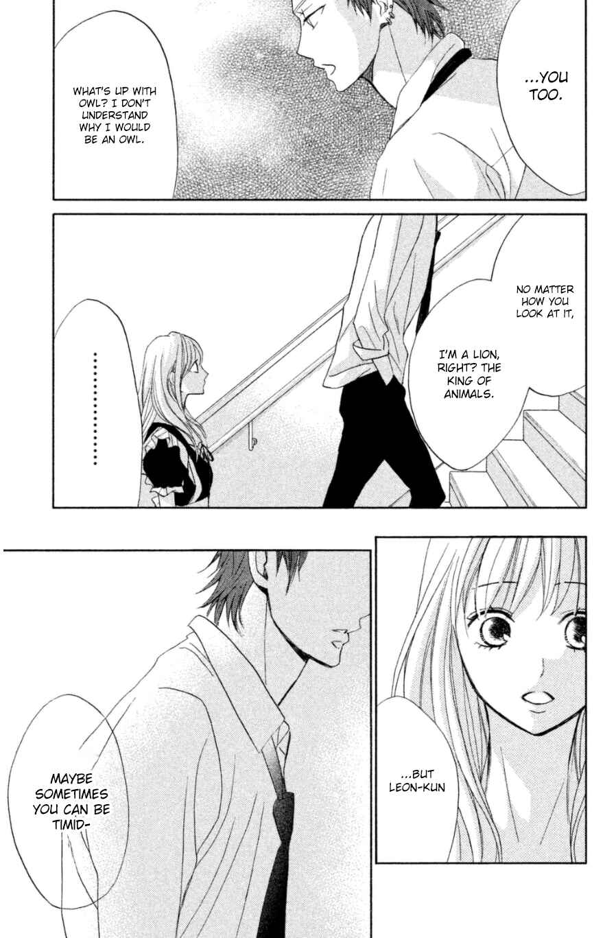 Page 27 Chapter 68 L♥DK