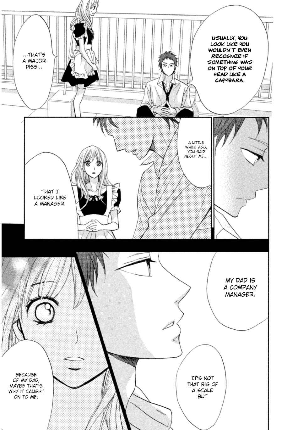 Page 31 Chapter 68 L♥DK