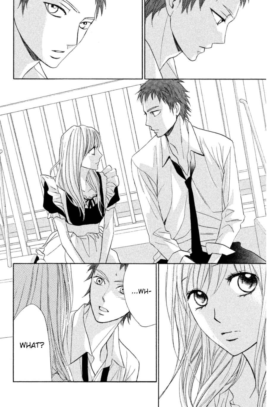 Page 34 Chapter 68 L♥DK