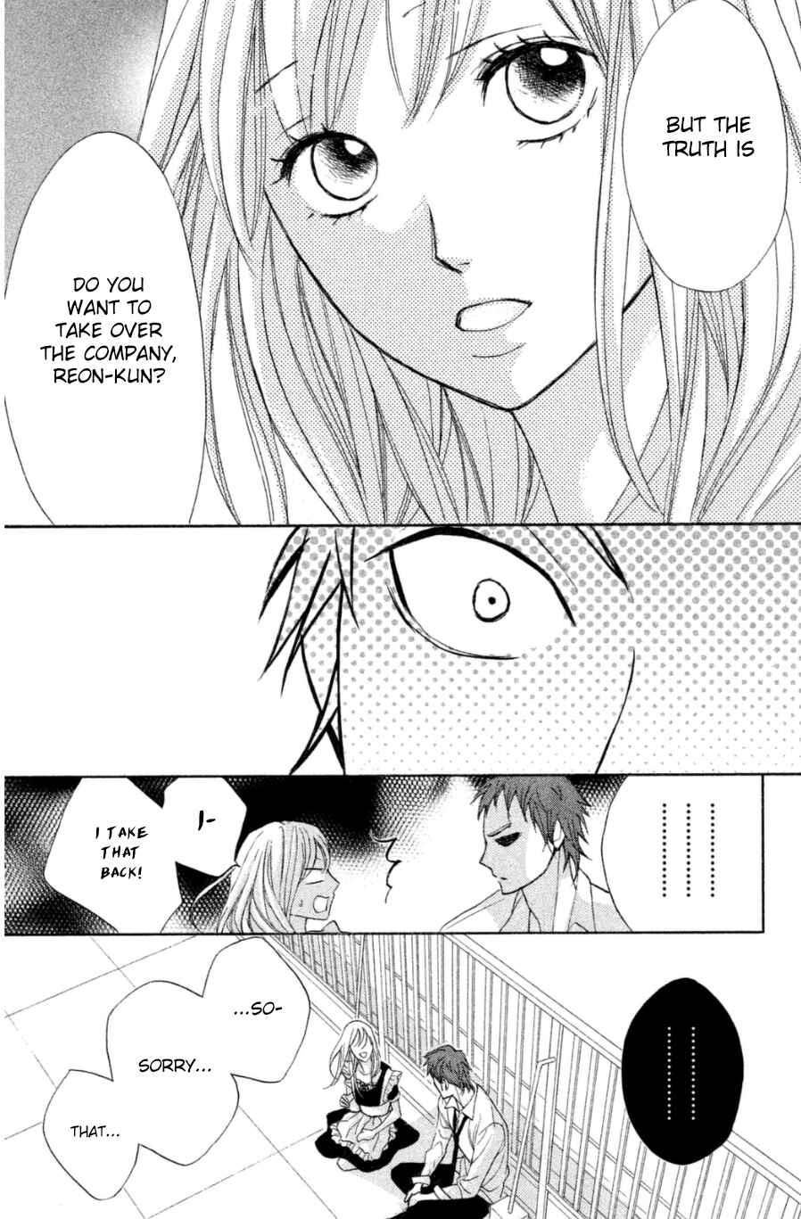 Page 35 Chapter 68 L♥DK