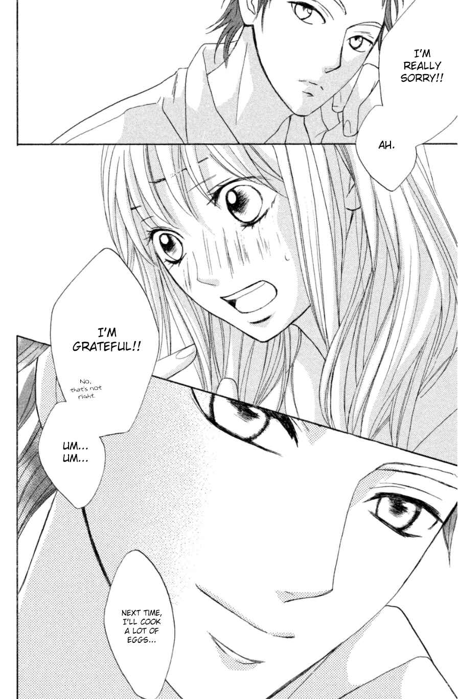Page 36 Chapter 68 L♥DK