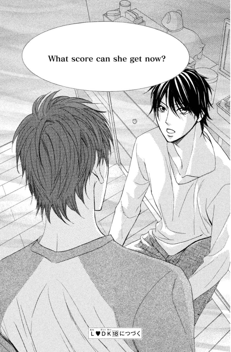 Page 42 Chapter 68 L♥DK