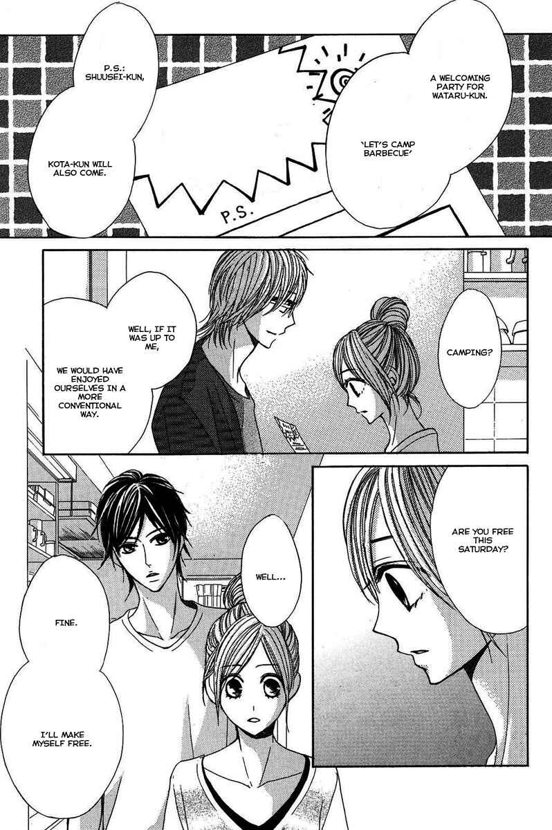 Page 14 Chapter 19 L♥DK
