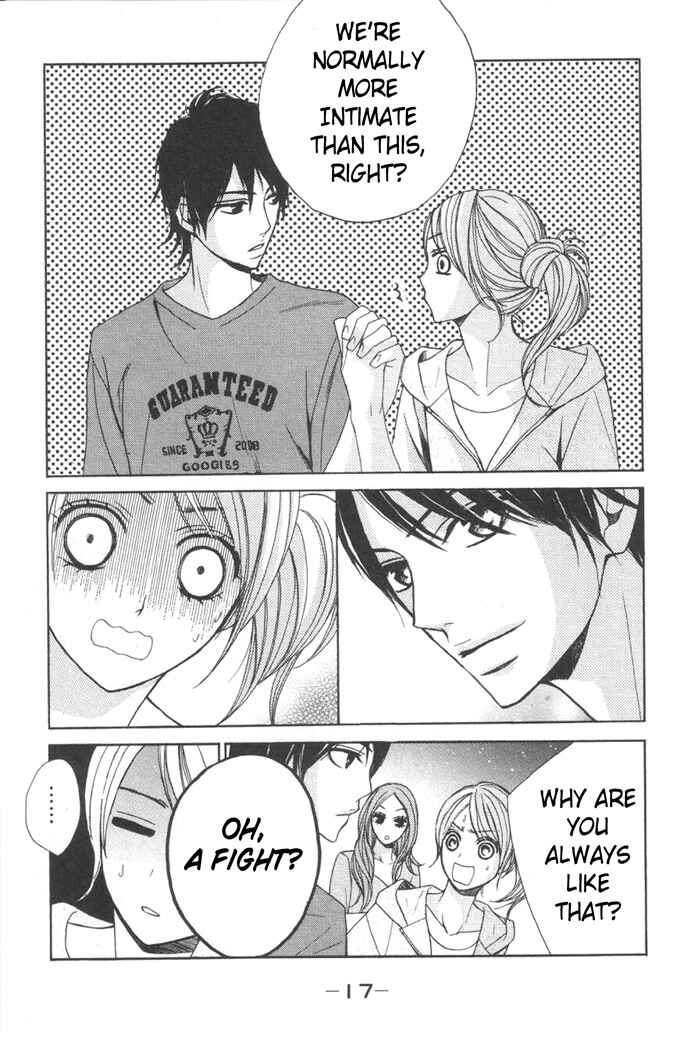 Page 17 Chapter 5 L♥DK