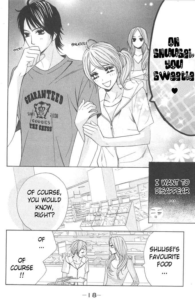Page 18 Chapter 5 L♥DK