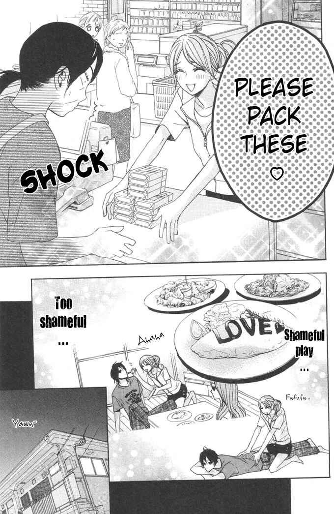 Page 21 Chapter 5 L♥DK