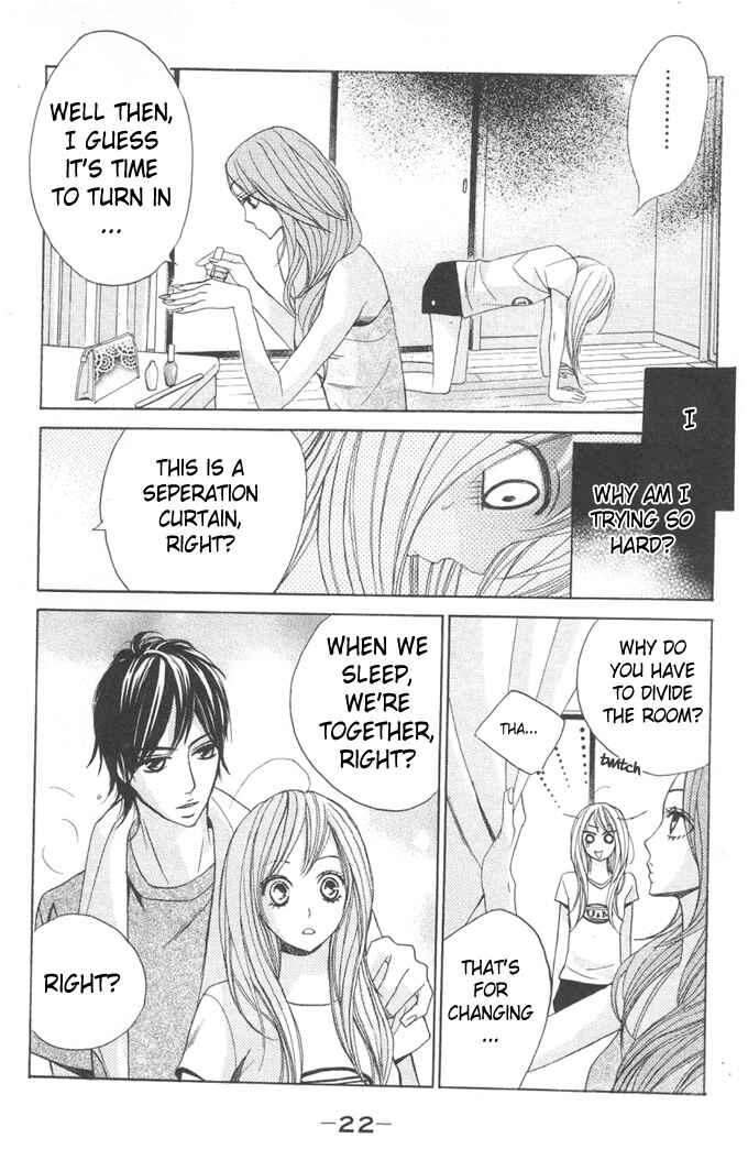 Page 22 Chapter 5 L♥DK