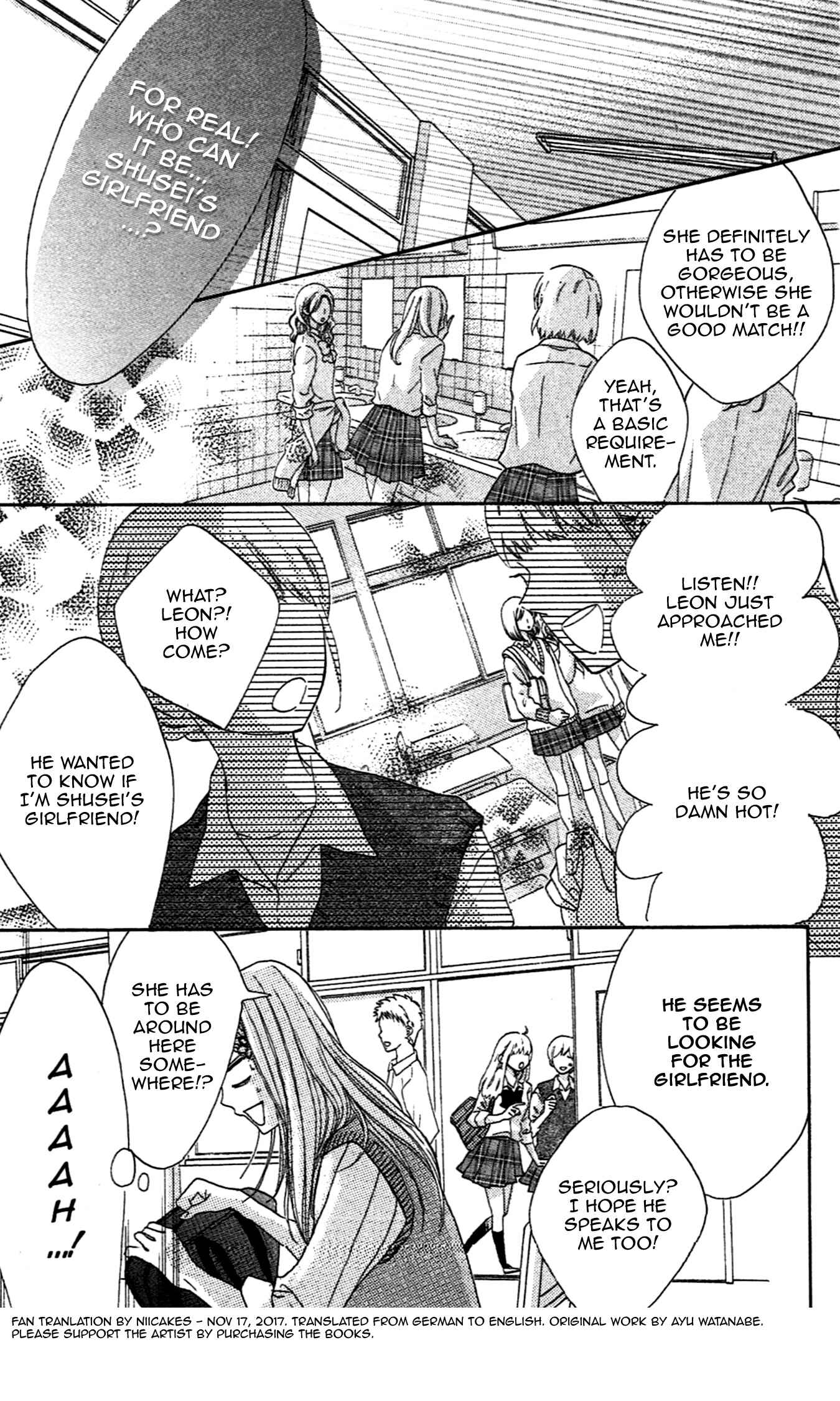 Page 11 Chapter 62 L♥DK