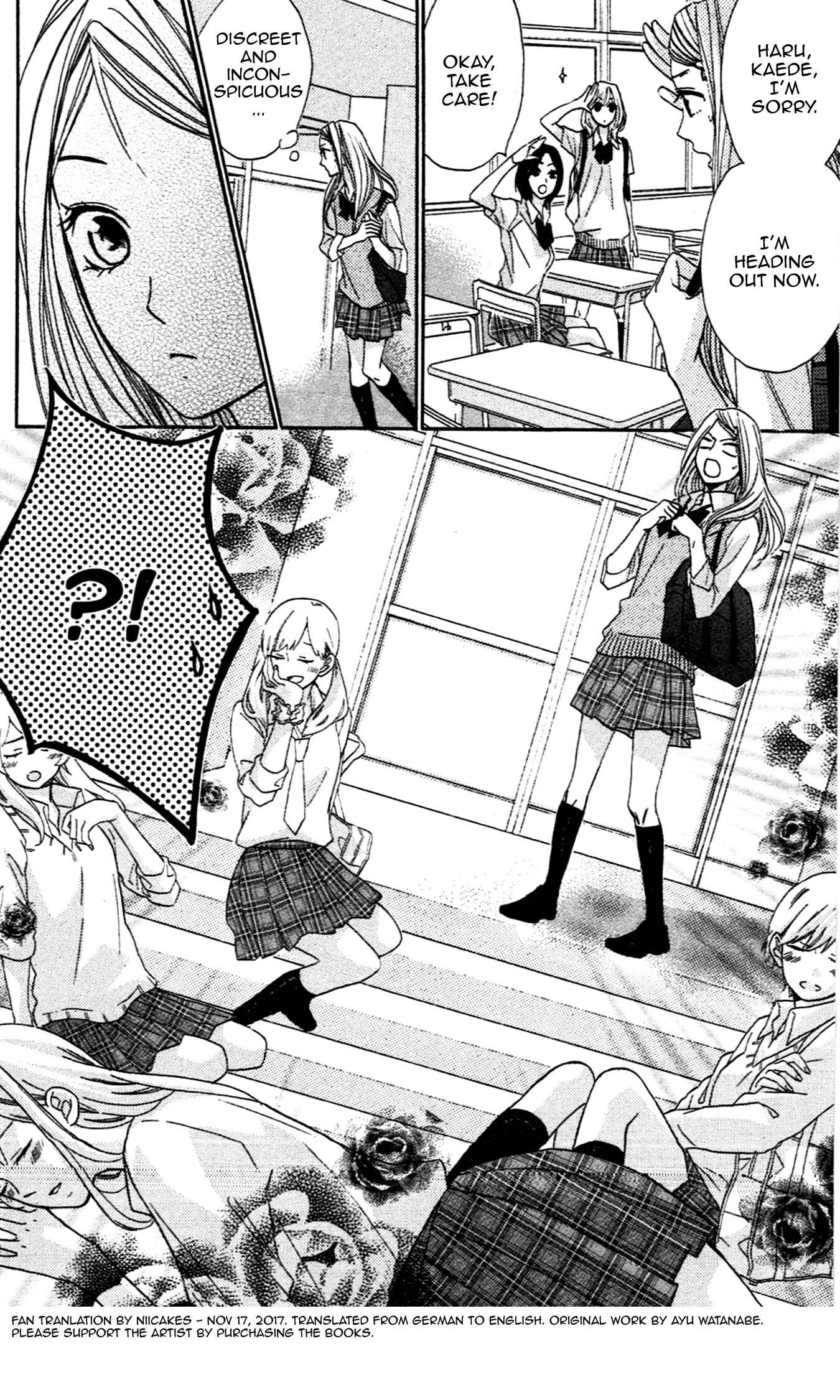 Page 12 Chapter 62 L♥DK