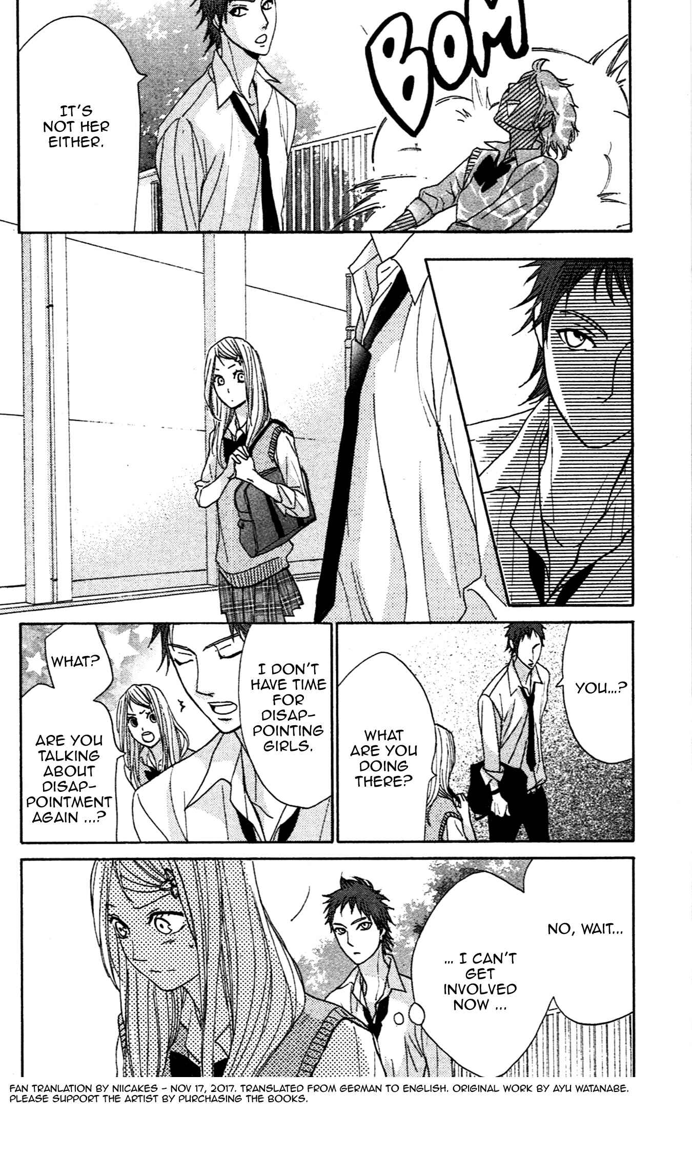 Page 14 Chapter 62 L♥DK