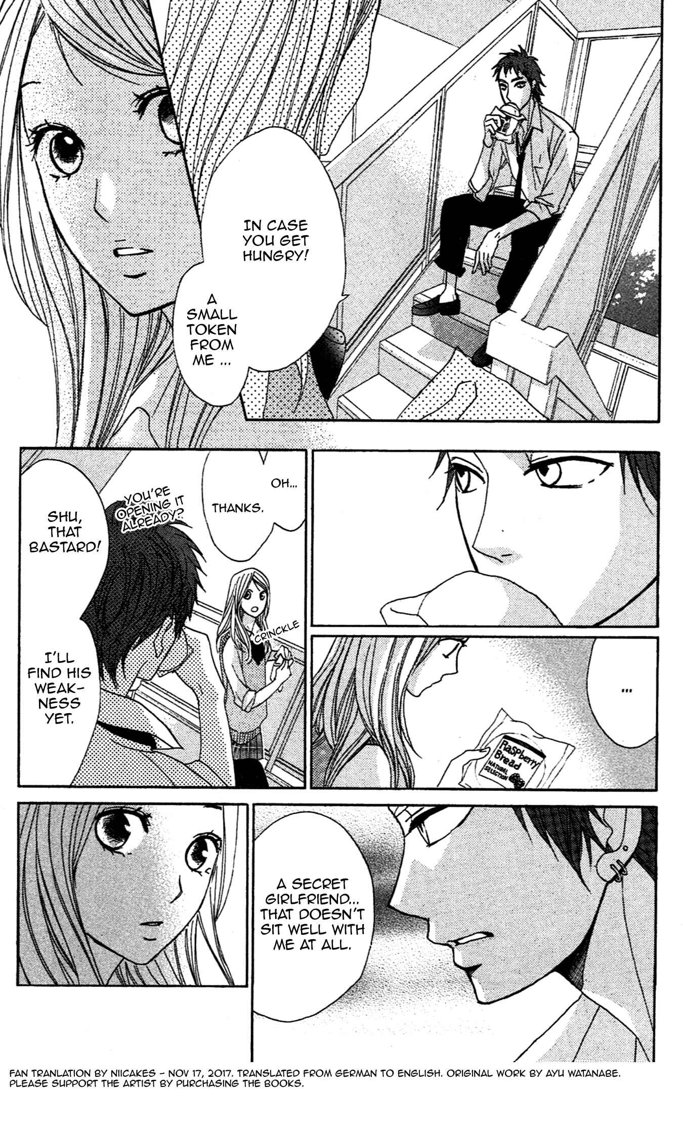 Page 19 Chapter 62 L♥DK