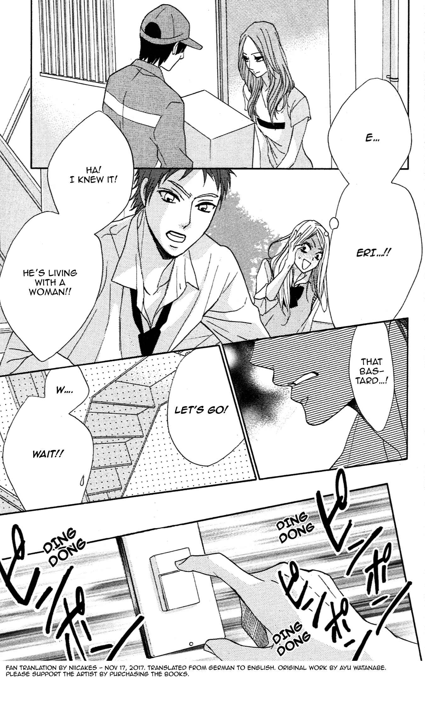 Page 23 Chapter 62 L♥DK