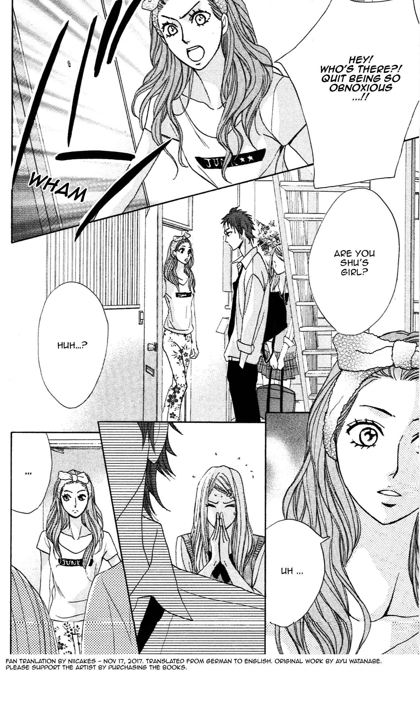 Page 24 Chapter 62 L♥DK