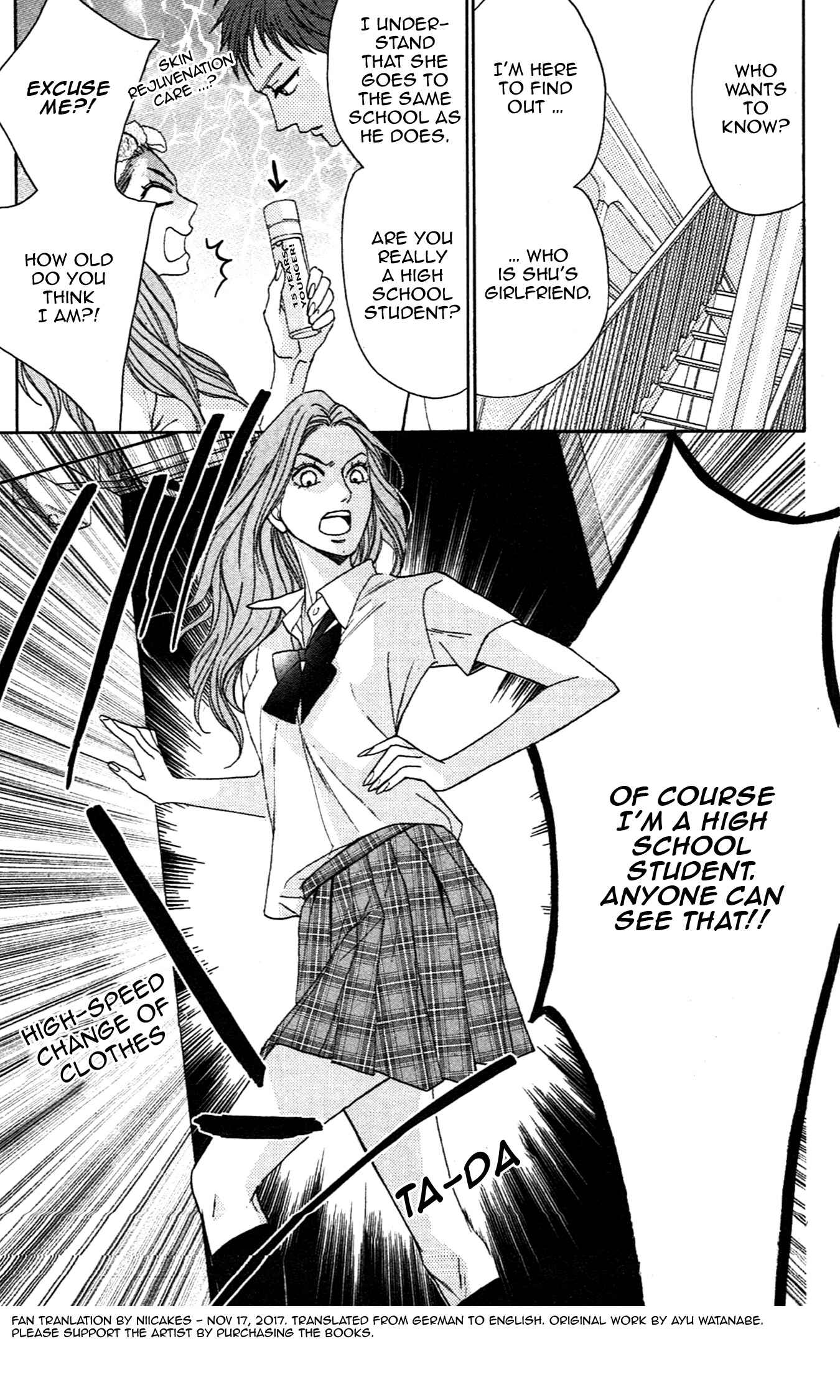 Page 25 Chapter 62 L♥DK