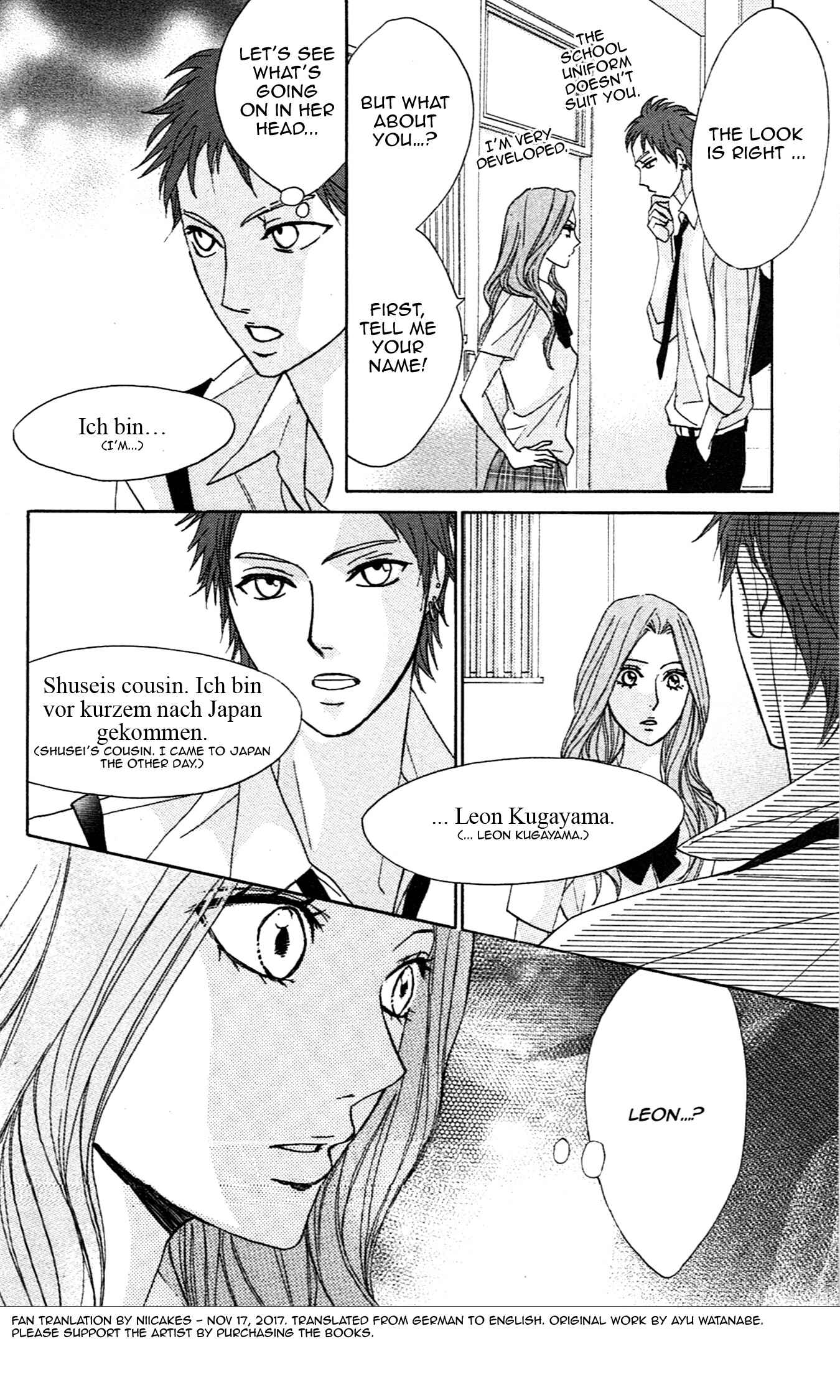Page 26 Chapter 62 L♥DK