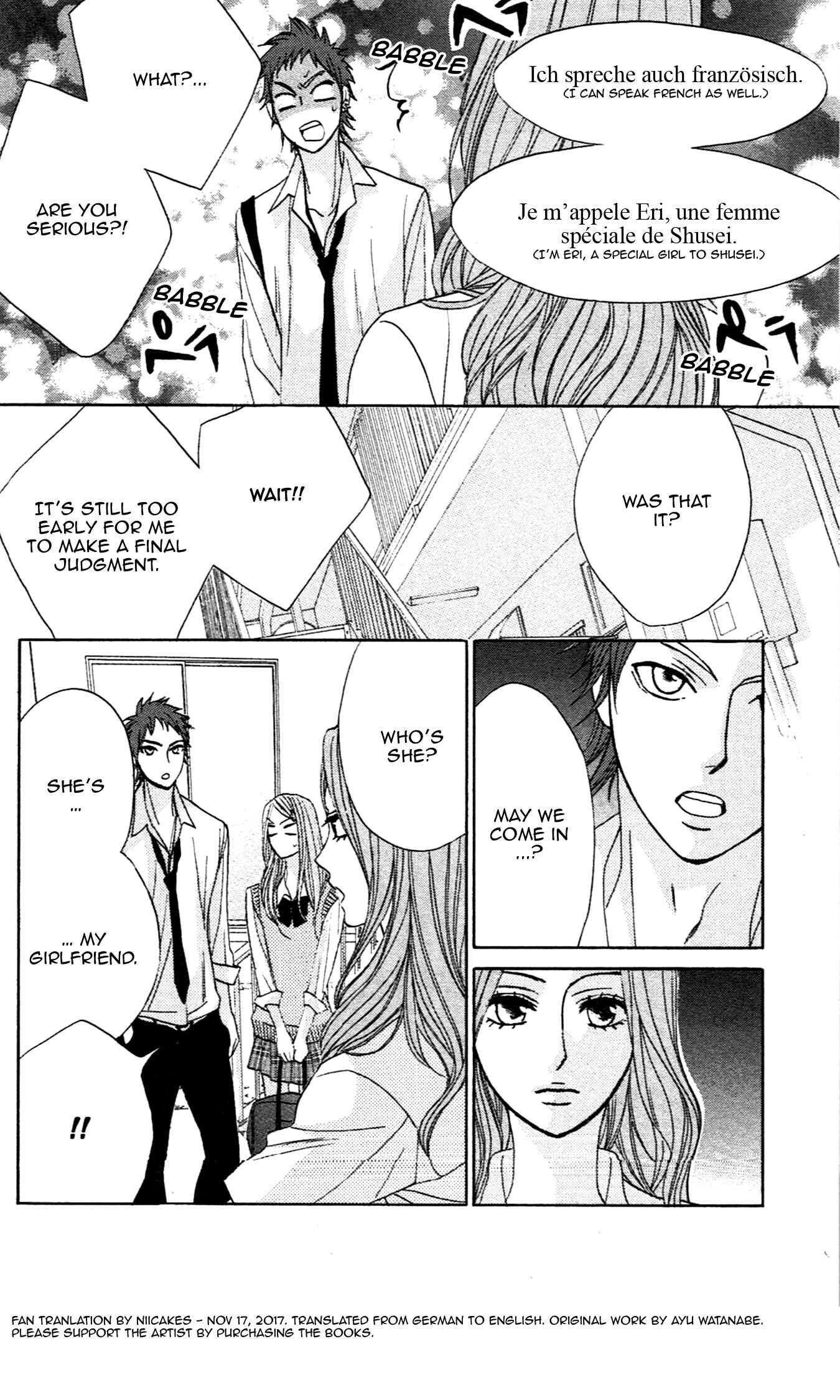 Page 28 Chapter 62 L♥DK