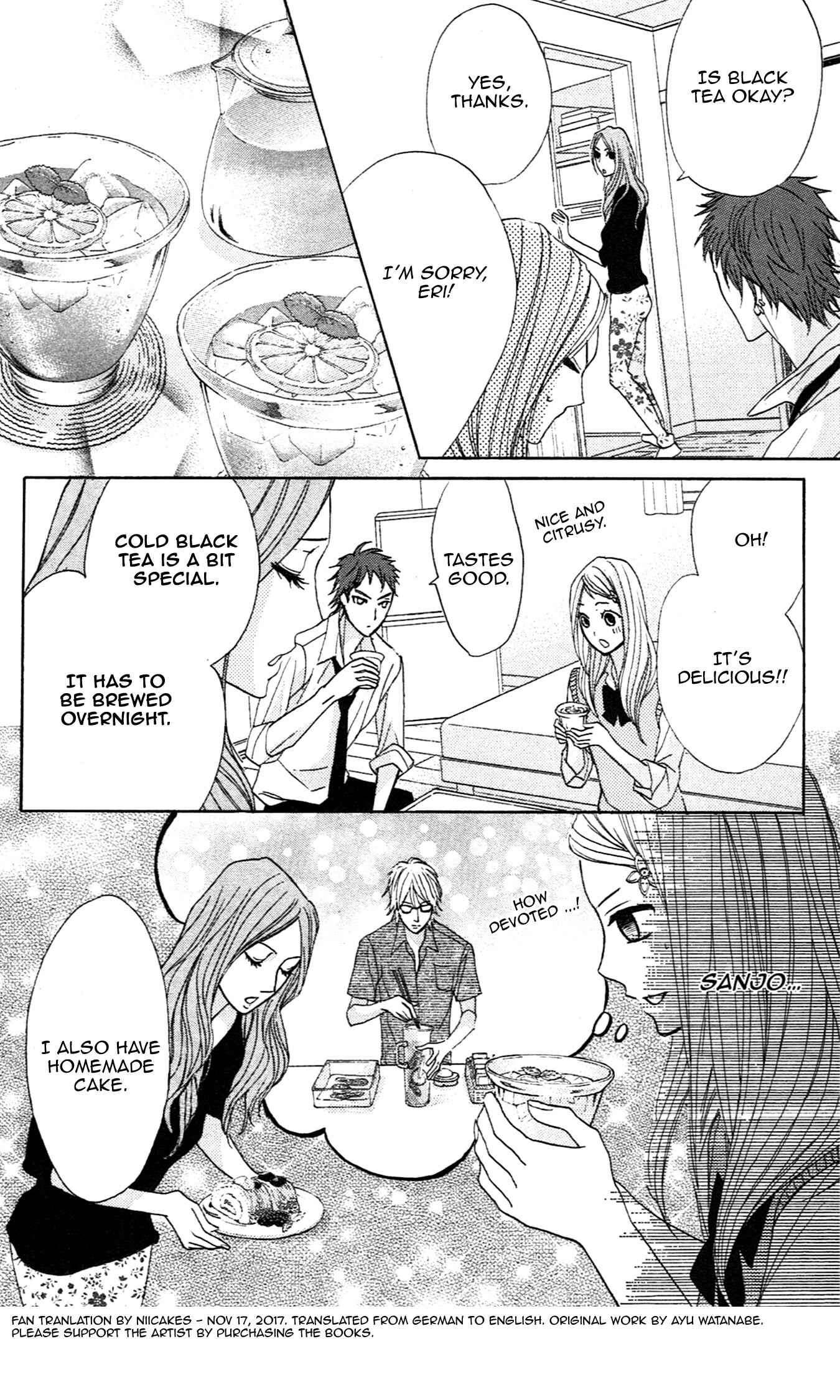 Page 30 Chapter 62 L♥DK