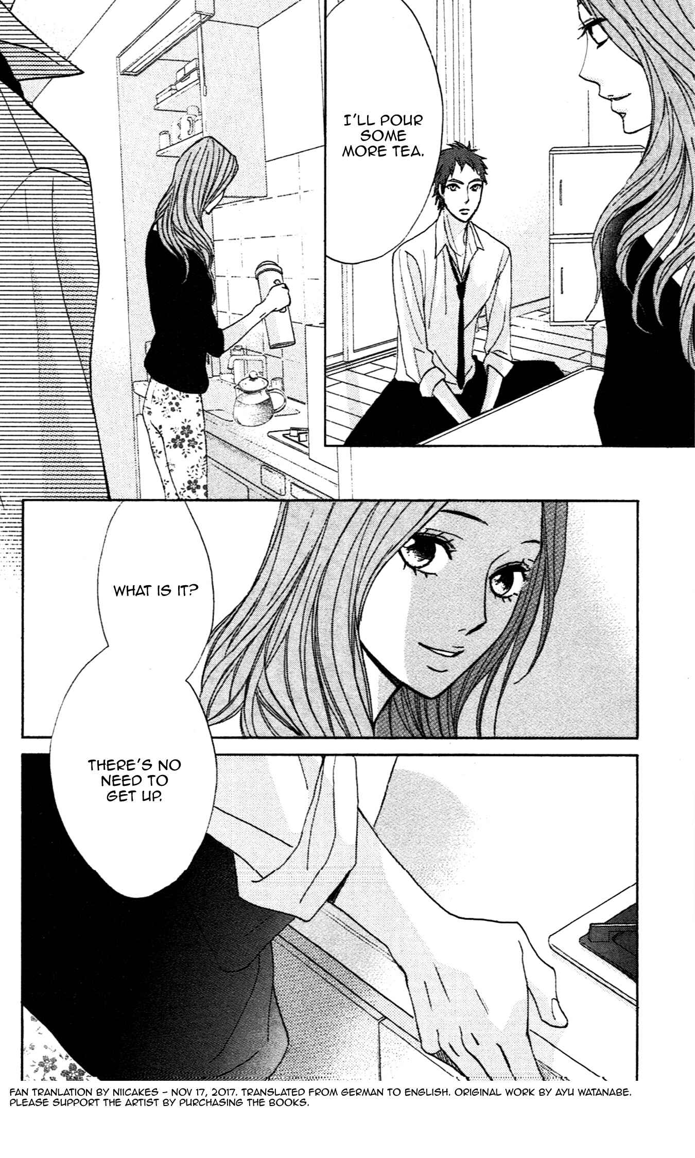 Page 32 Chapter 62 L♥DK