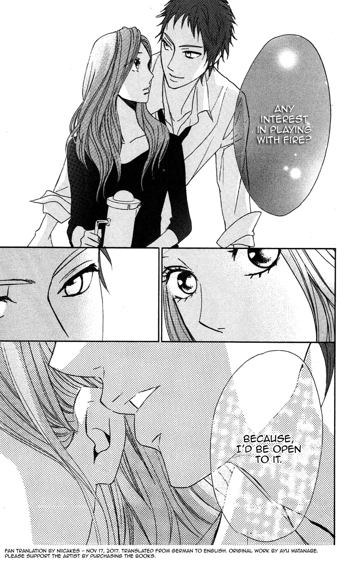 Page 33 Chapter 62 L♥DK