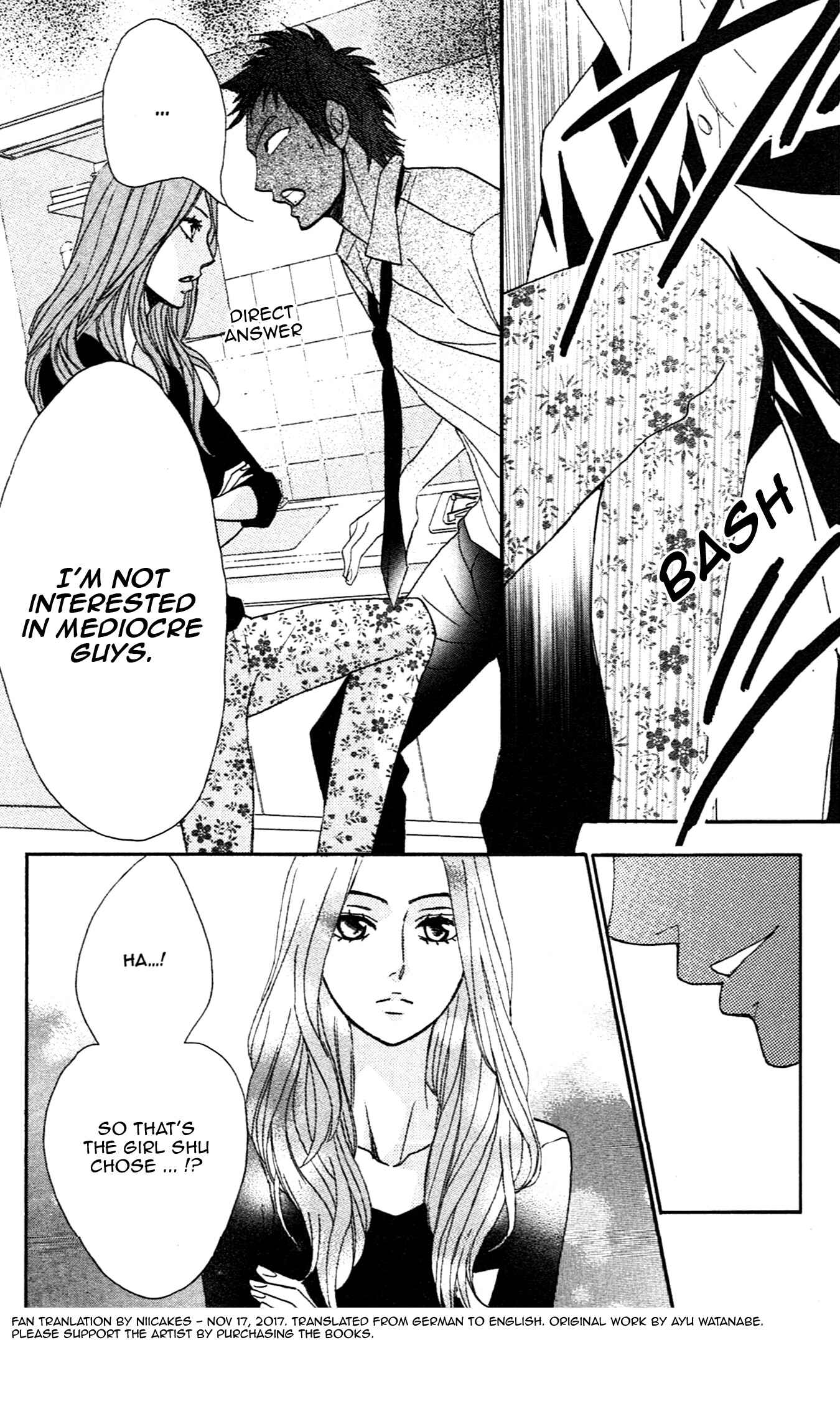 Page 34 Chapter 62 L♥DK