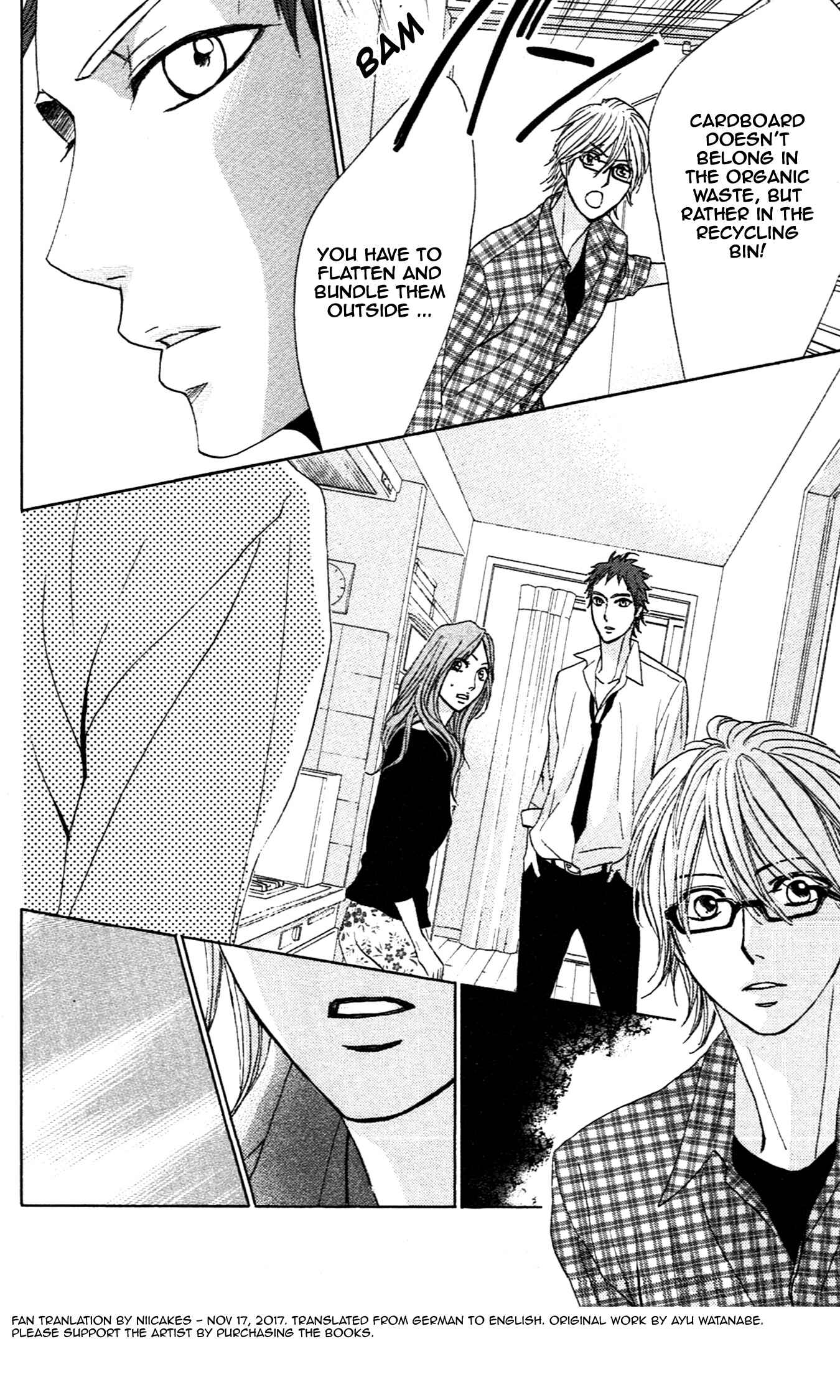 Page 36 Chapter 62 L♥DK